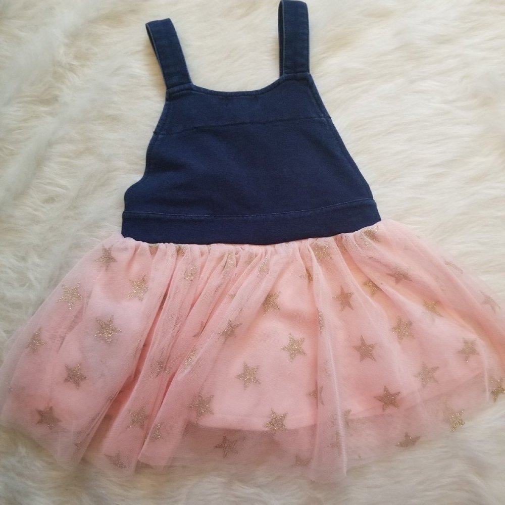 GIrls Toddler Dkny 2T Dress - Picture 4 of 4